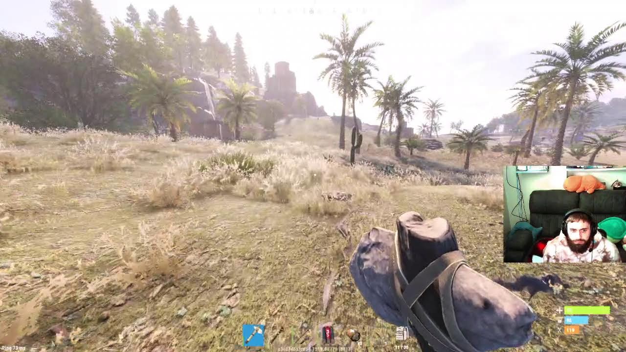 RUST NEW UPDATE!