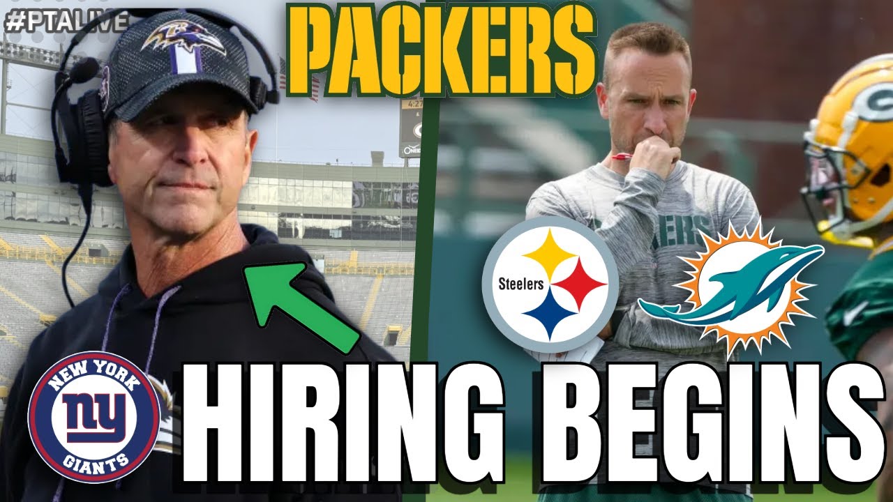 🚨 LATEST UPDATES: Could Jeff Hafley RETURN To The Packers?!