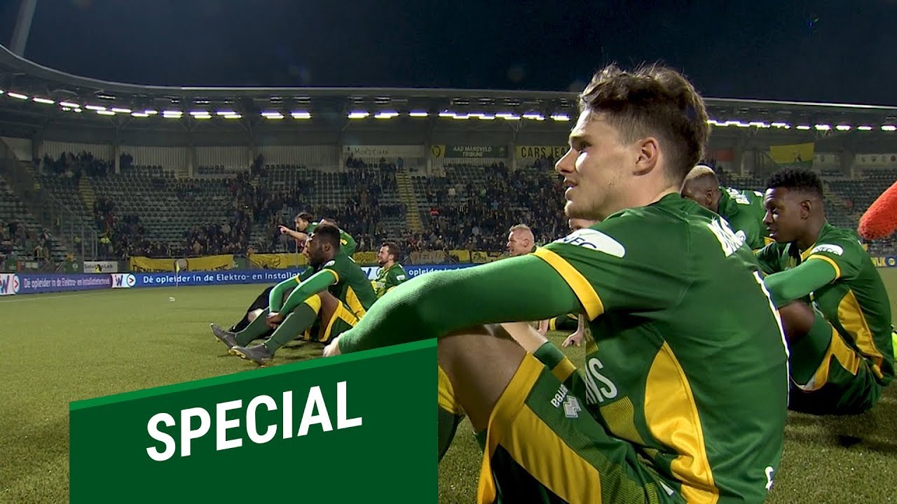 PEC Zwolle-thuis door de ogen van Danny Bakker