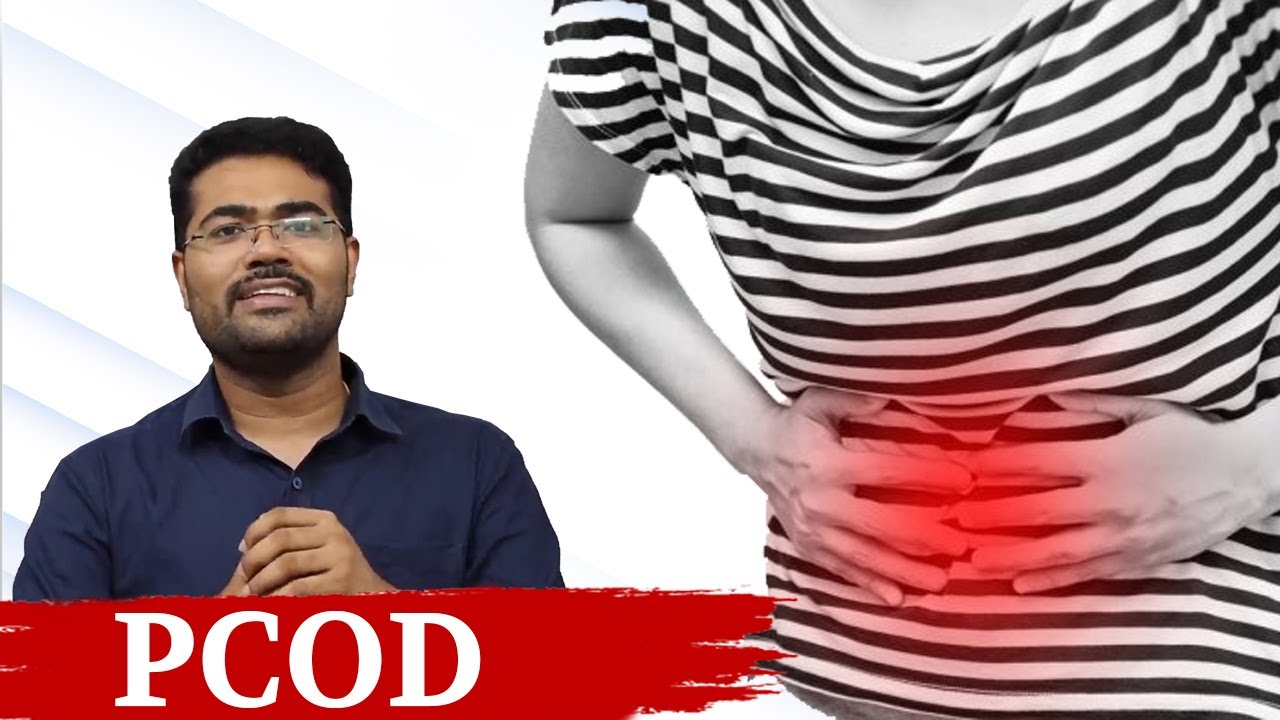 Root Cause of PCOD - Dr Manoj Johnson