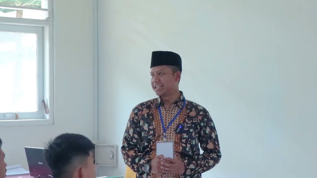 VIDIO UKIN PPG DALJAB BATCH 1 UIN SALATIGA TAHUN 2023