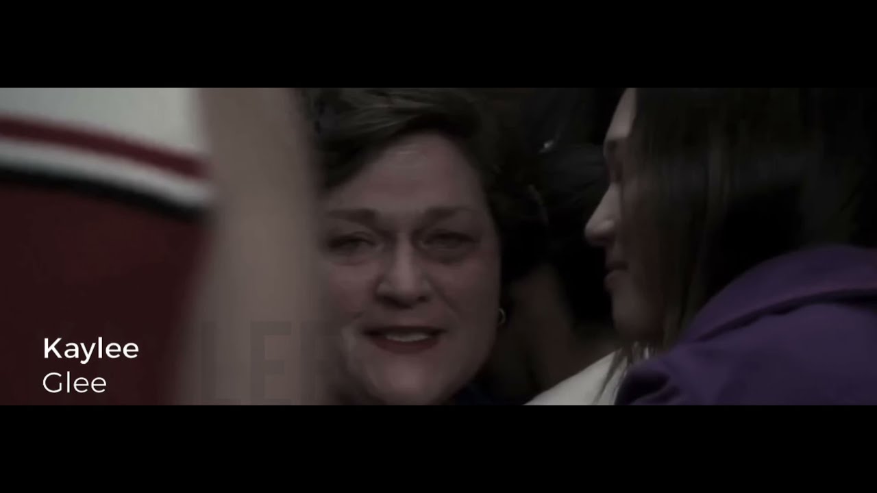 Glee = Coach Beiste's Domestic Storyline