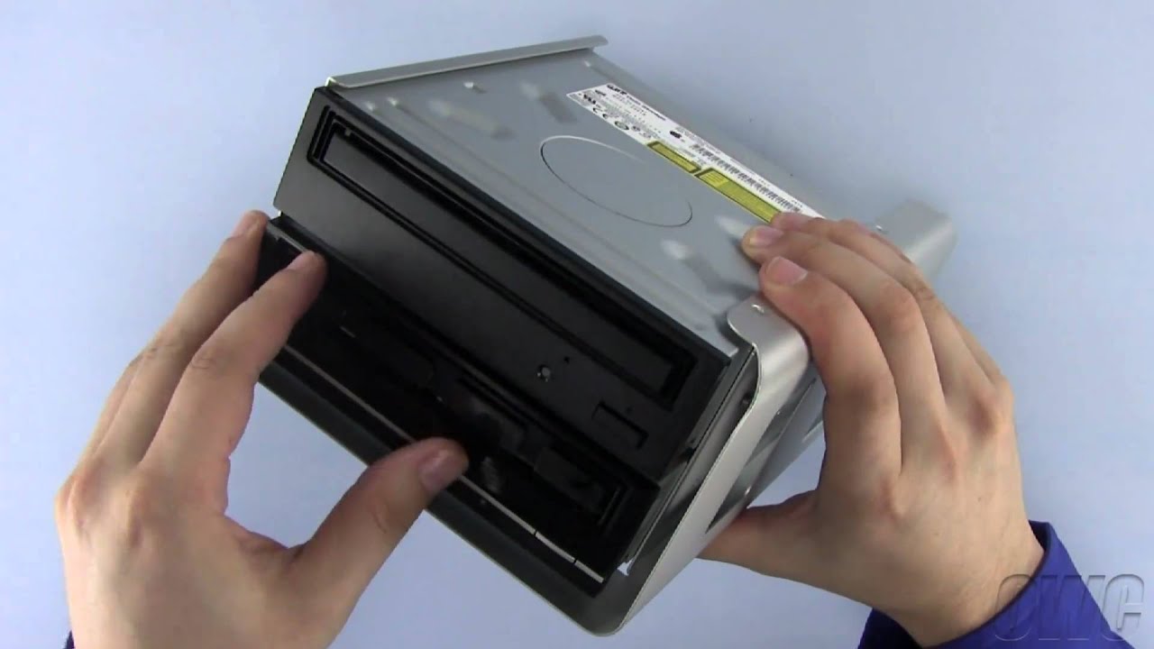 Mac Pro (Mid 2010) Optical Drive Installation Video