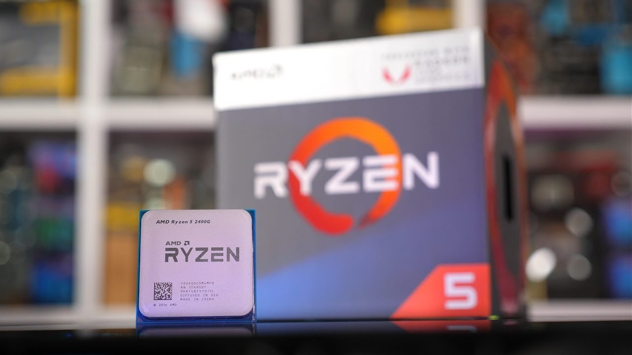 RYZEN 5 2400G! Продать или оставить?!!