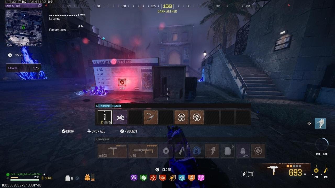 This is why i stopped doing unstable rift FULL EQUIP