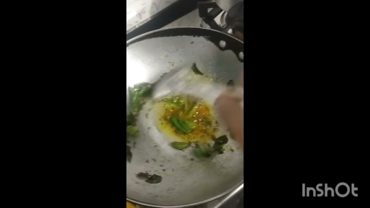 दह्याची कढी 