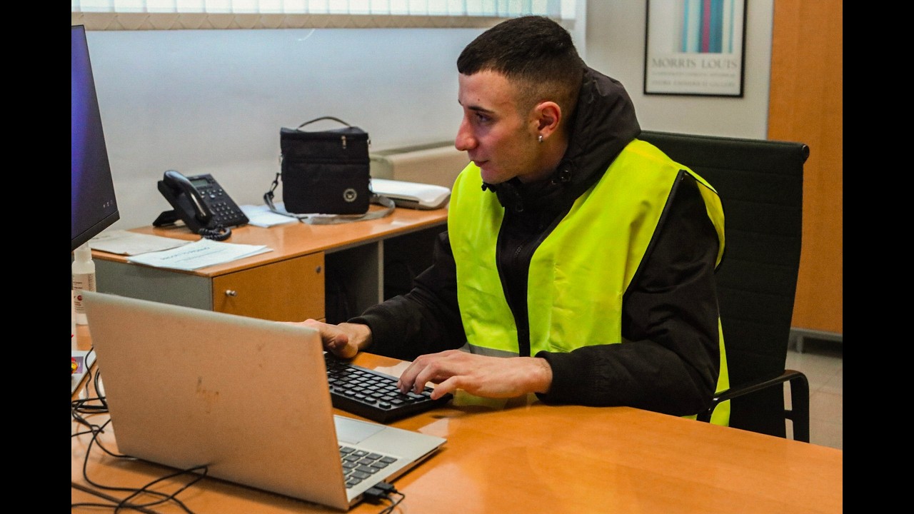 Intervista FSL - Formazione Scuola- Lavoro