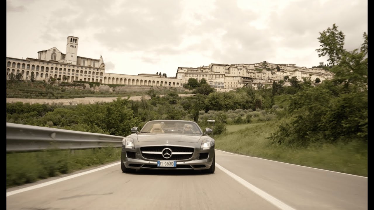 AMG Stories #6 | L’ambizione di Mauro Dionigi