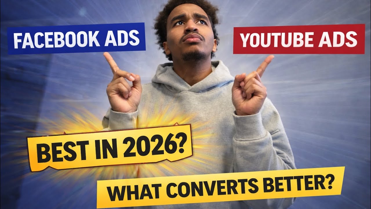 Facebook Ads Vs. YouTube Ads For Realtors: Which One Converts best in 2026?