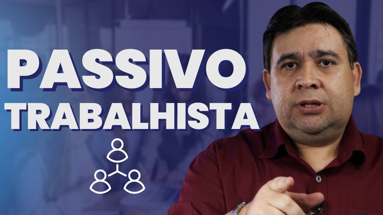 Voc&ecirc; Est&aacute; Criando um PASSIVO TRABALHISTA?