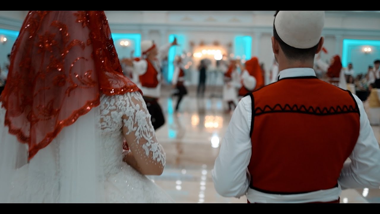 Dasma Tradicionale - Zakoni i Shqiptarit | Adem & Fatjona DasmaShqiptare 2021 &bull; OnEditor (Pjesa1)