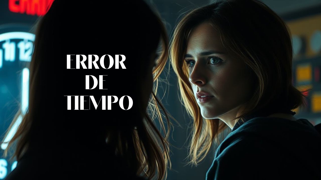 Si no has visto esta PELÍCULA… te estás perdiendo. RECOMIENDO | ERROR DE TIEMPO | 2025
