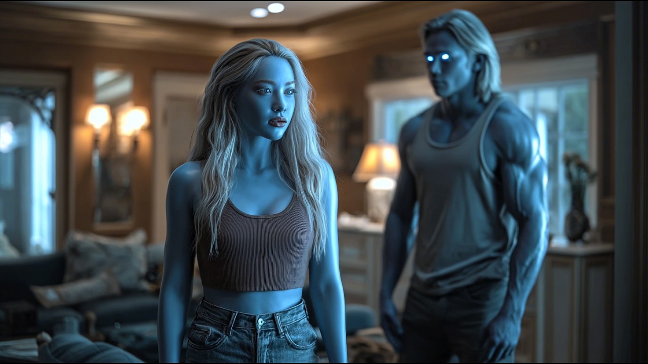 The Alien Woman I Saved in the War Years Ago Has Returned with Her Daughter | HFY Sci-Fi