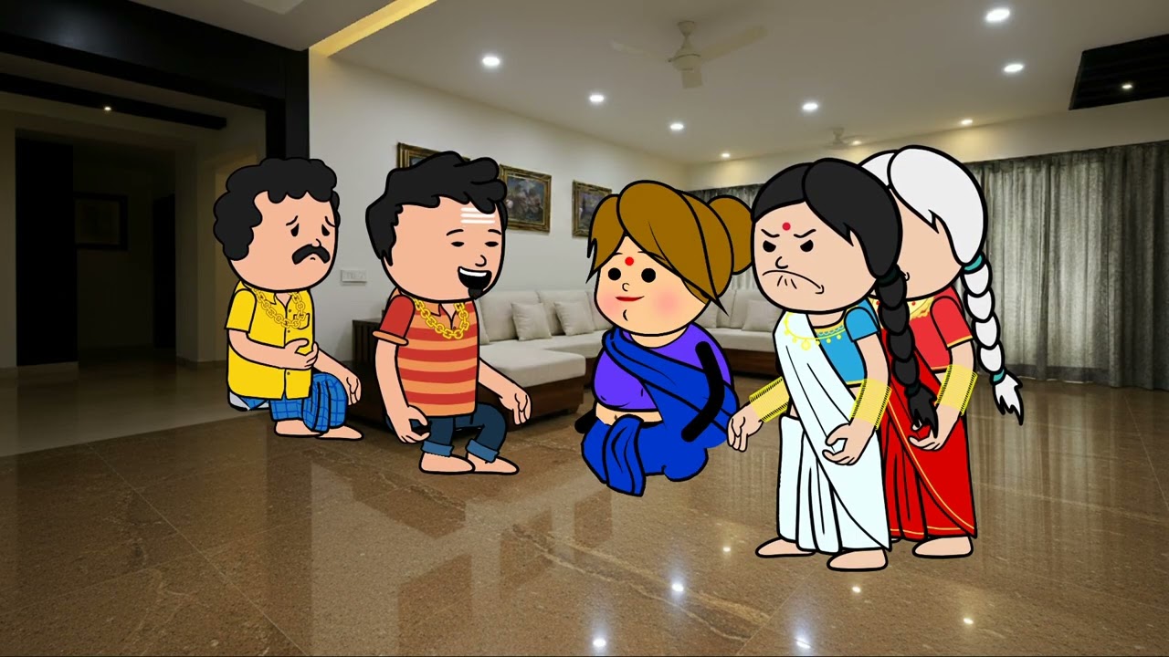 1990-2000 ಆಗಿನ ಜೀವನಶೈಲಿ #chikkaballapura #kannadamoralstores #familystores #kidsstories #villagelife