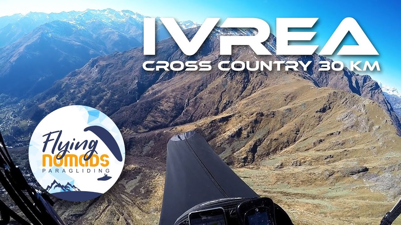 Ivrea Italy - Cross Country 30km