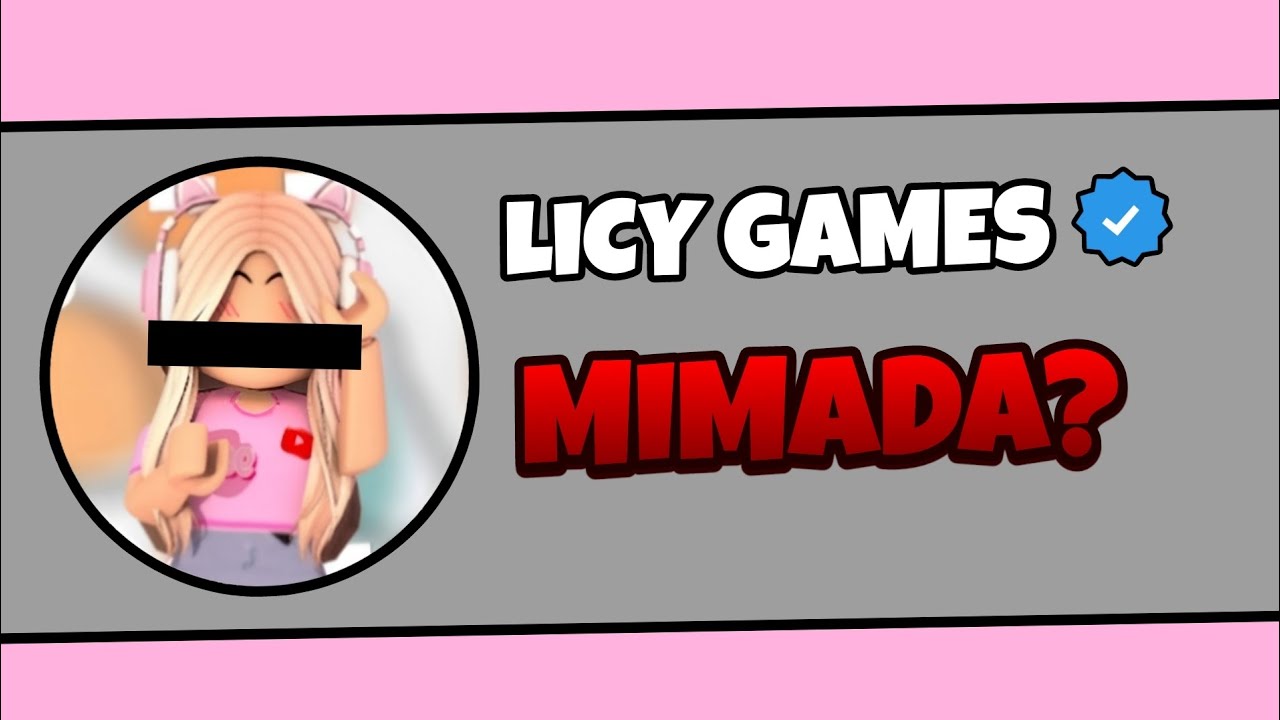 PUTZ, LICY GAMES? 🚨