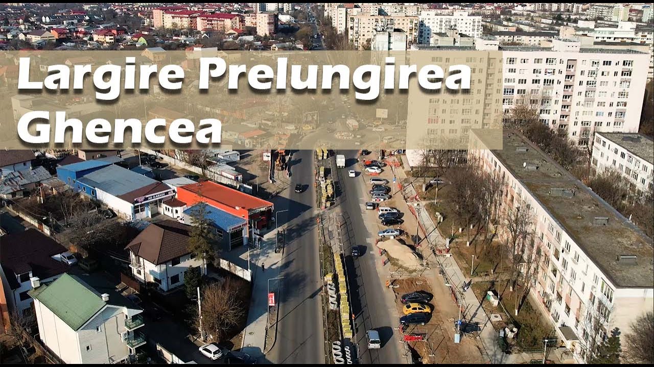 Largire Prelungirea Ghencea