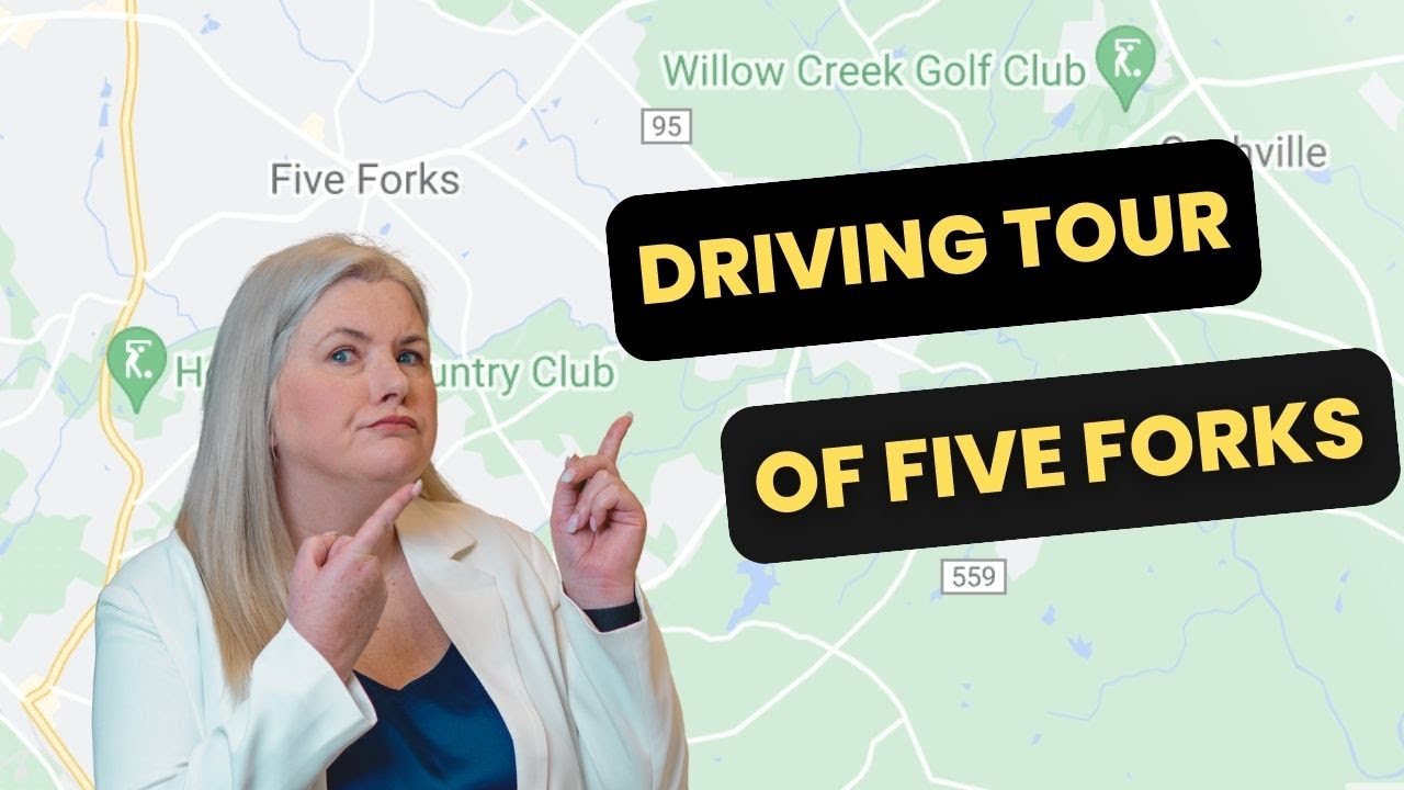 Hidden Gems of Five Forks SC Drive | Simpsonville SC