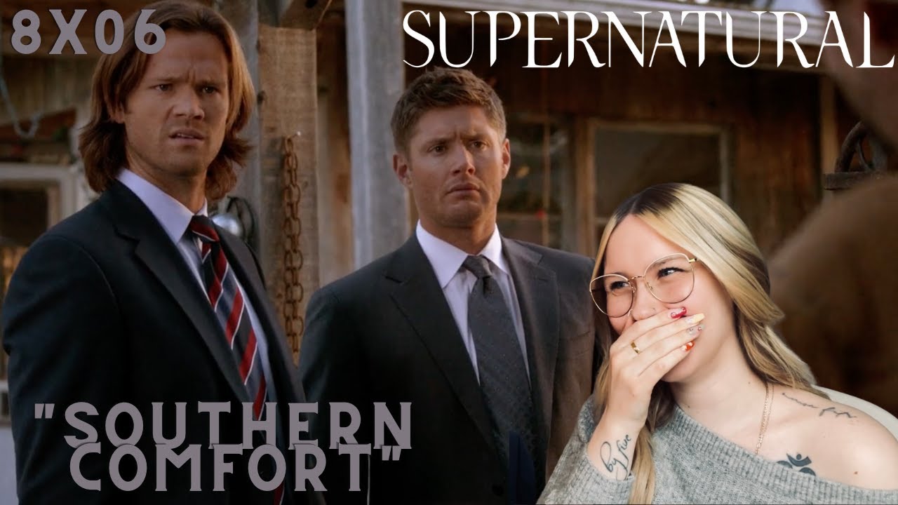 Supernatural S08E06 - 