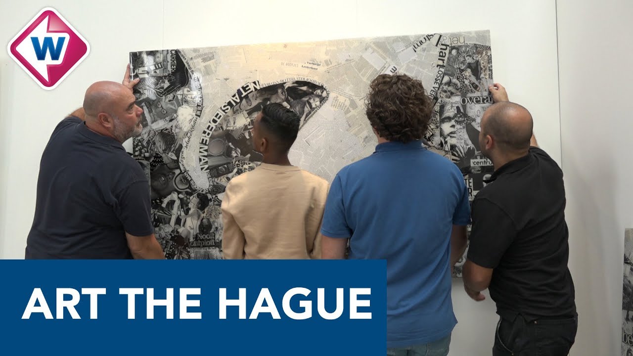 Haagse Korsakov-patiënten hebben baat bij kunstzinnige therapie - OMROEP WEST