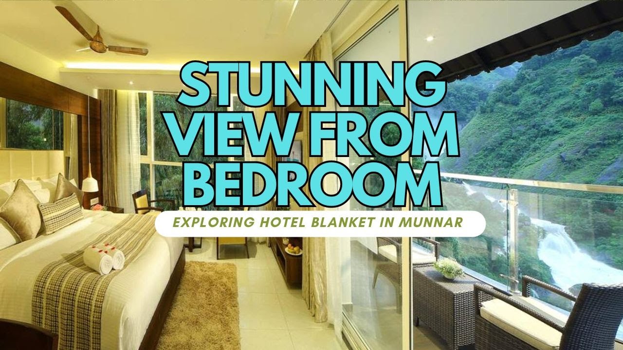 Travelly | Exploring Hotel Blanket In Munnar | TRP