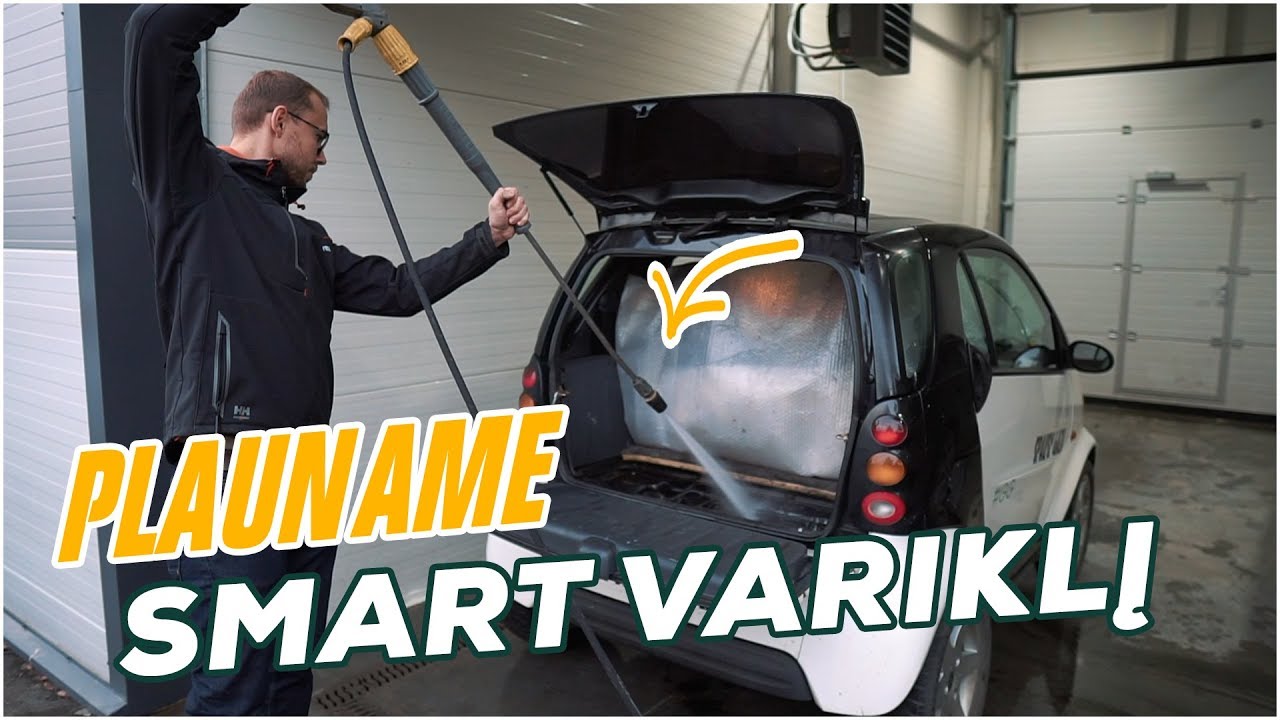 Variklio plovimas: ką reikia žinoti, kad nesugadintume motoro?