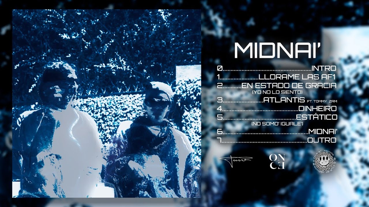 ILL EVEN & PURO presentan MIDNAI' [FULL EP] (Film by @xgoyoph)