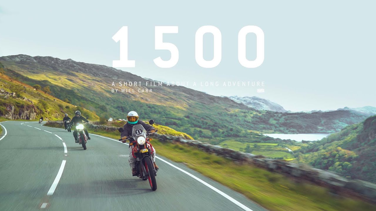 1500: A Short Film About A Long Adventure - The Great Malle Rally 2020
