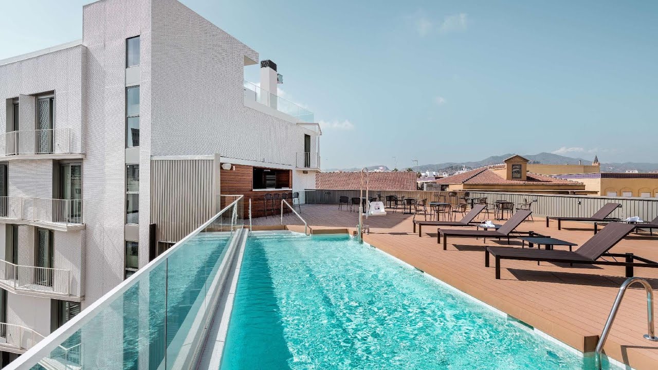 Nh Malaga Hotel, Málaga, Spain | Travel By Heart