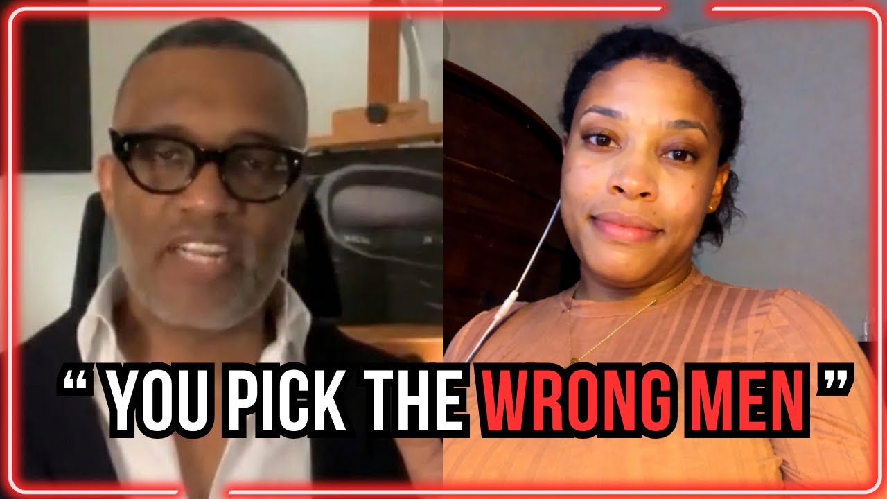 Kevin Samuels CHECKS 26-Year-Old Woman Blaming Men for Being Single