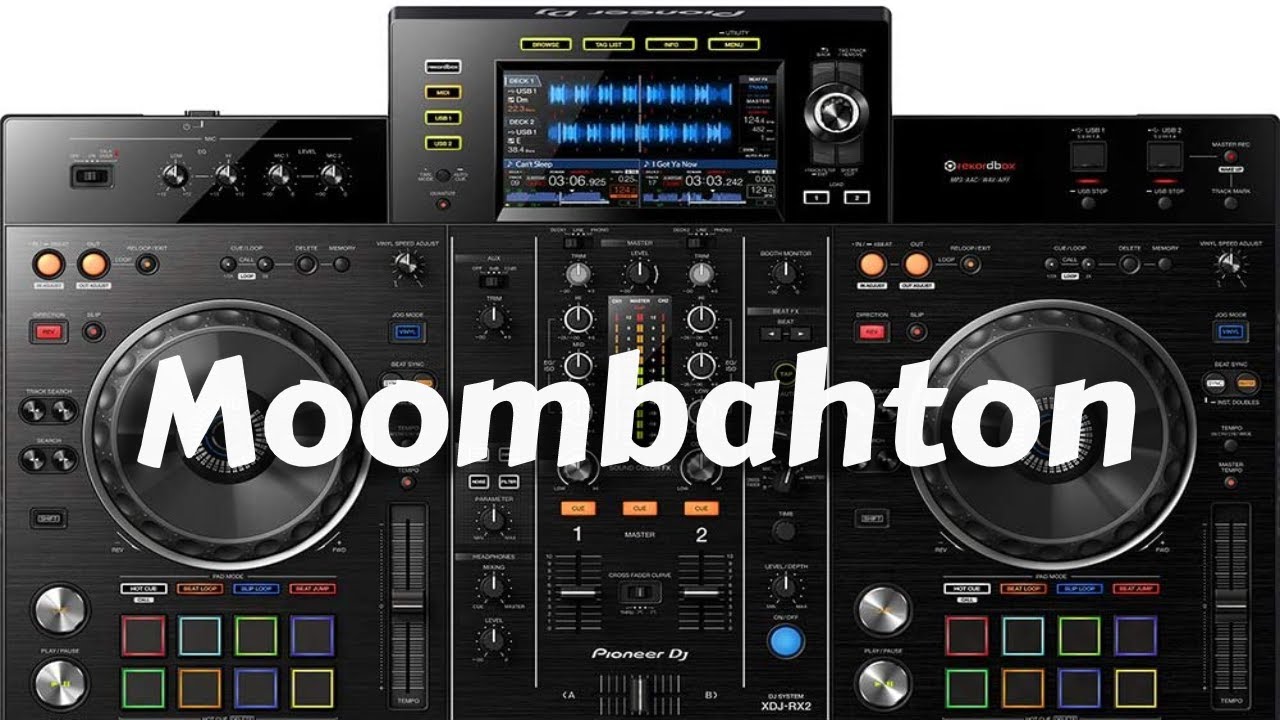 Moombahton Mix #29 on Pioneer XDJ-RX2- Dj Kayleighh