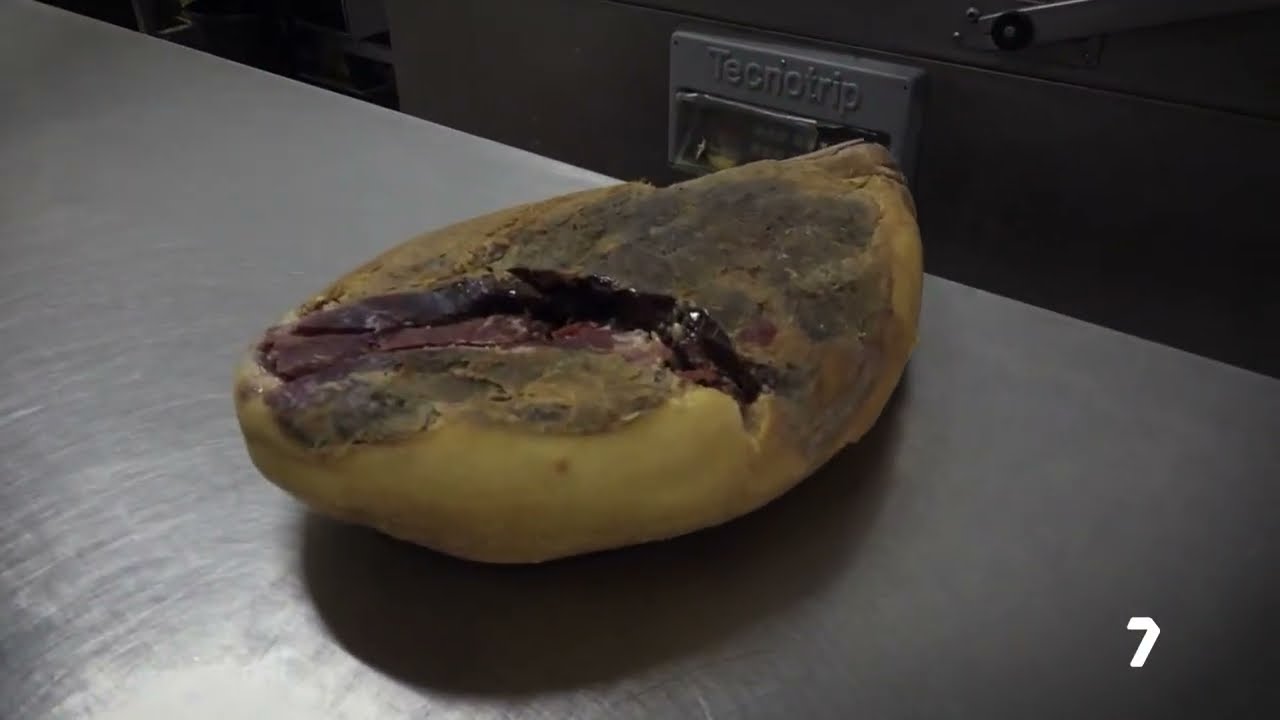 Jamones La Huertanica parte 2 MIRM