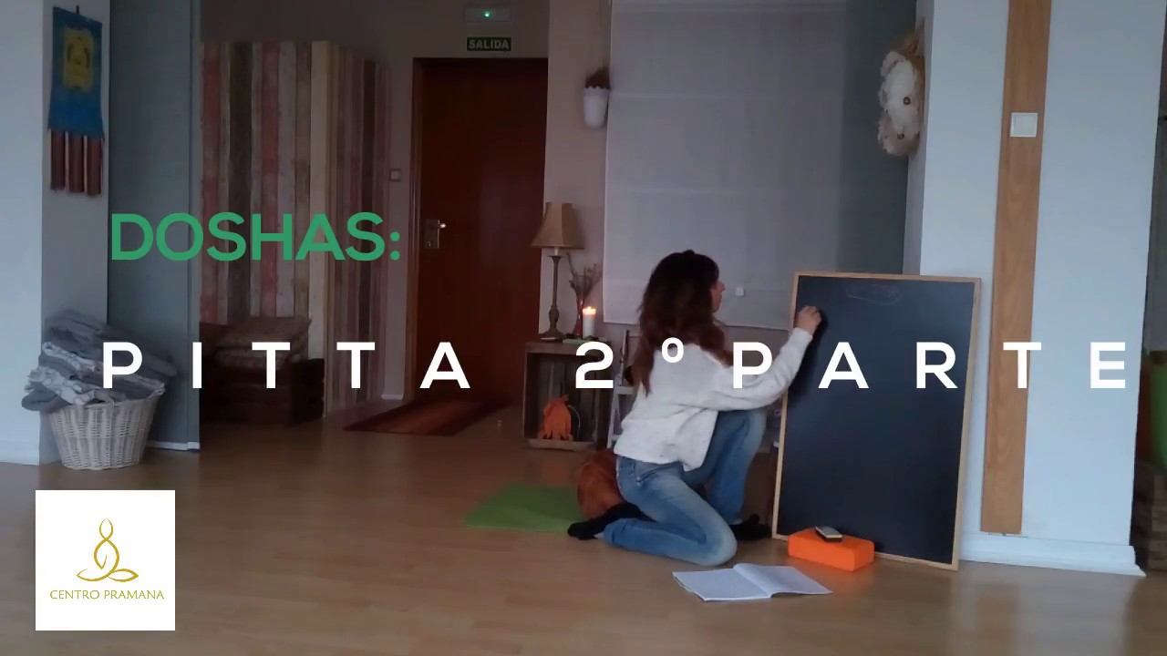 Ayurveda y dosha pitta 2/2. Pautas para equilibrarlo