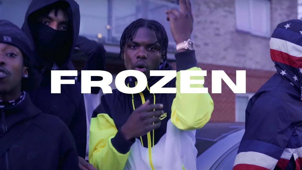 [FREE] Bookey x Digdat Type Beat - ''Frozen''  | Prod.MYI