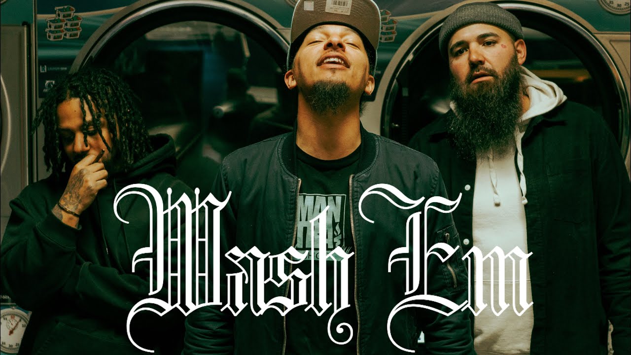 Wash Em - Rosello x  ​@Skinners_Home x @westsidetony