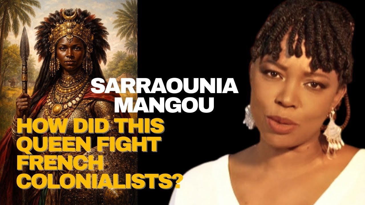 Sarraounia Mangou, They called her the Witch