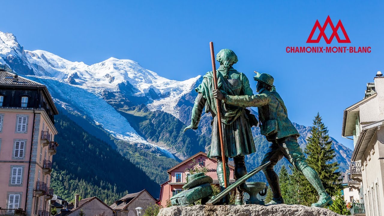 D&eacute;couverte du Pays Chamoniard | 28/07/24 | Chamonix