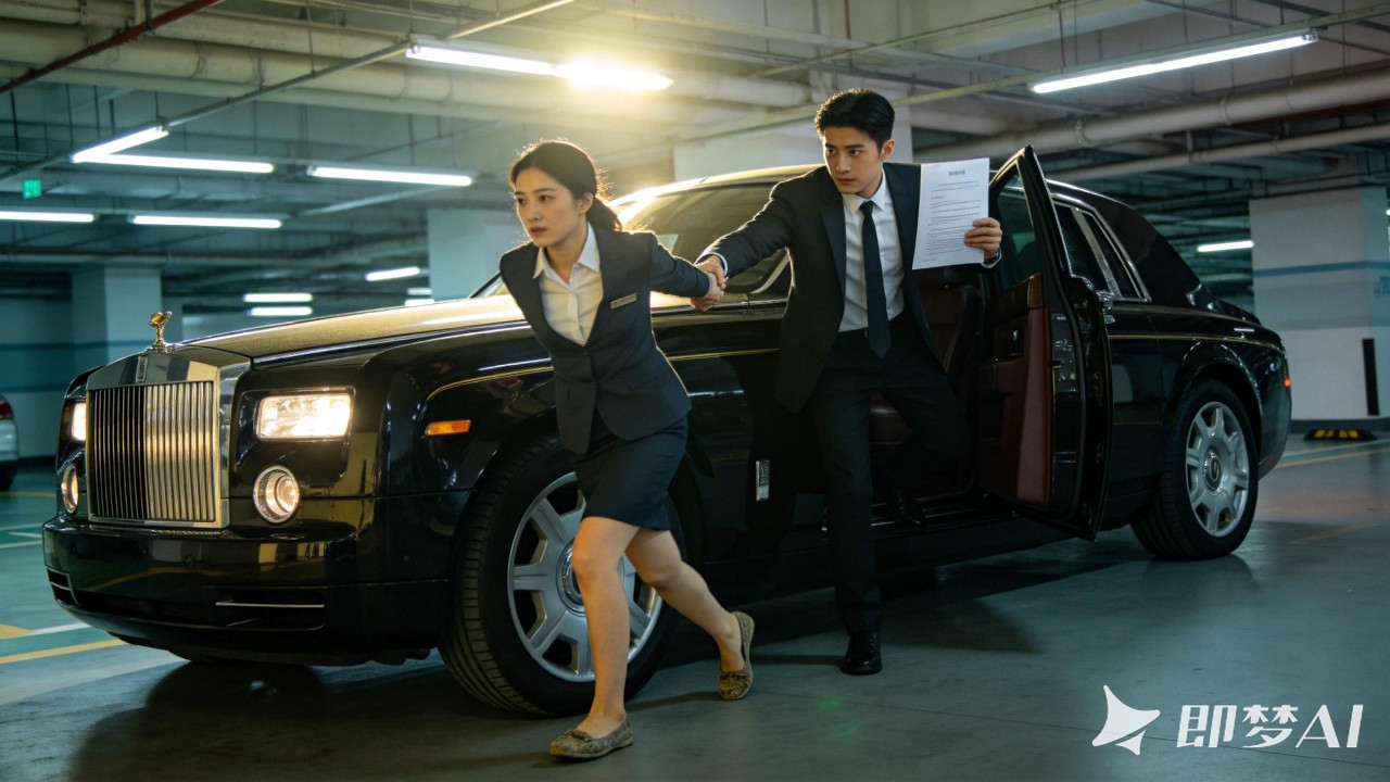 Hợp Đồng Hôn Nhân: Trốn Cưới Thiếu Gia, Tôi Lại Làm Vợ Của Sếp Tổng Bá Đạo!
