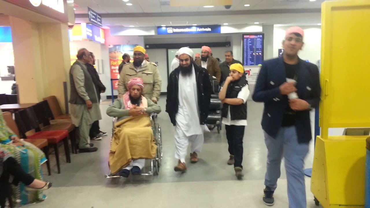 Pir Syed Mahroof Hussain Shah Naushahi