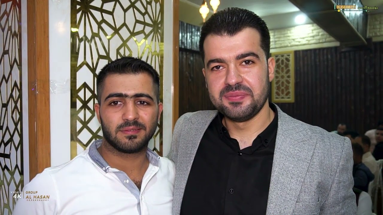 افراح اهالي صوران اعزاز حفل زفاف العريس محمد أمين الخطيب الفنان عبد الحميد قصاب الجزء 3