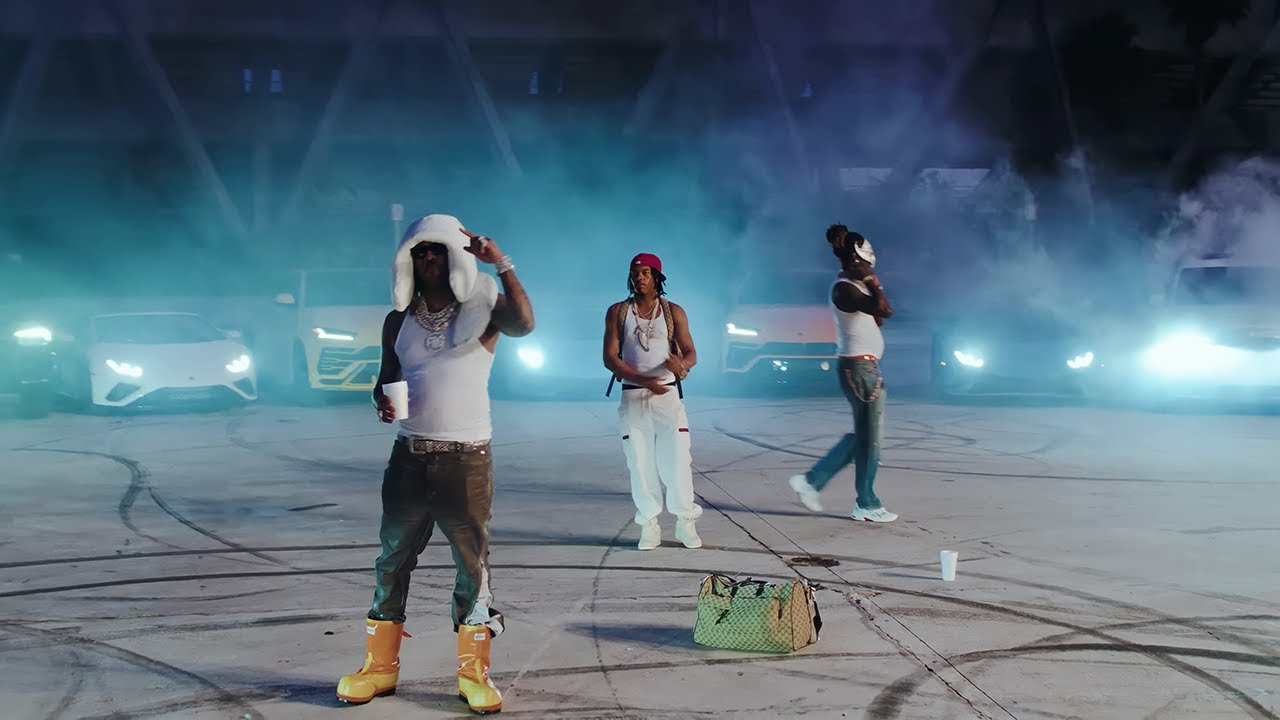 Meek Mill, Lil Baby - Elevate ft. Young Thug (Music Video)