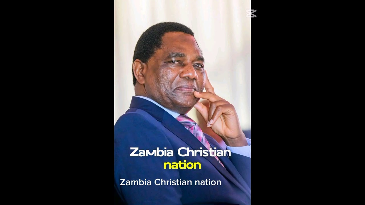One Zambia one nation 