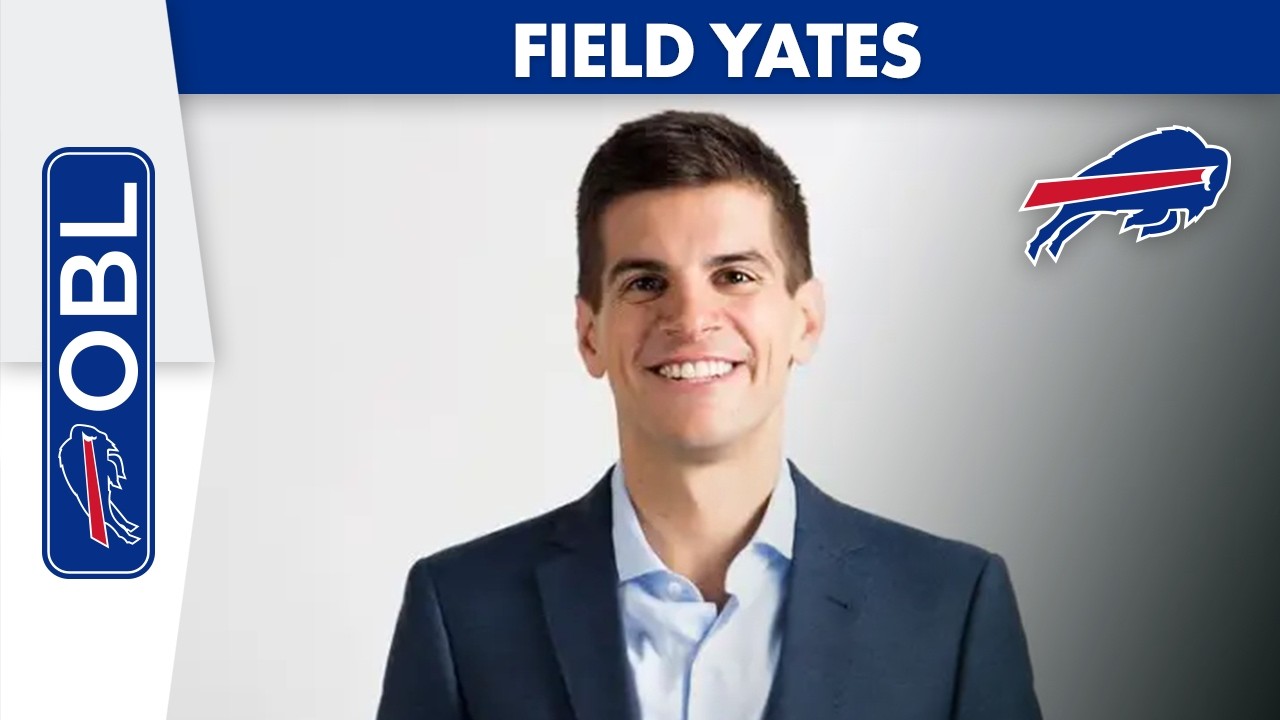 Field Yates: Bills Offensive Approach in 2026, Defensive Player to Watch, DJ Moore's Impact