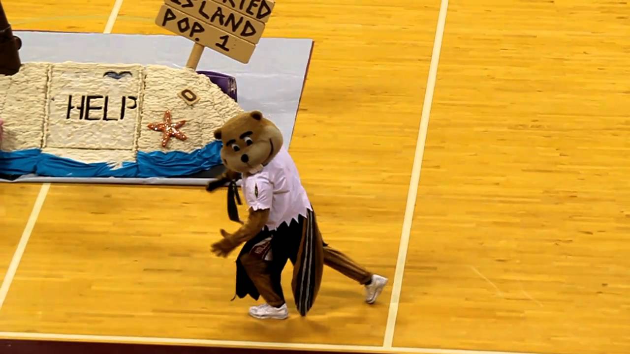 Goldy Gopher National Skit 2011