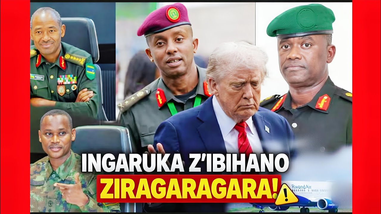 🥱DORE IBITEYE UBWOBA MUBIHANO BAFATIYE ABASIRIKARE BA RDF