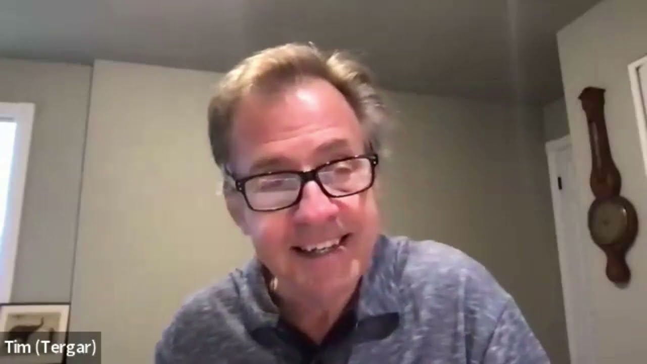 The Magic of Retreat | Joy of Living Community Circle with Tim Olmsted