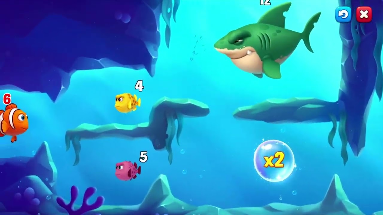 Fishdom