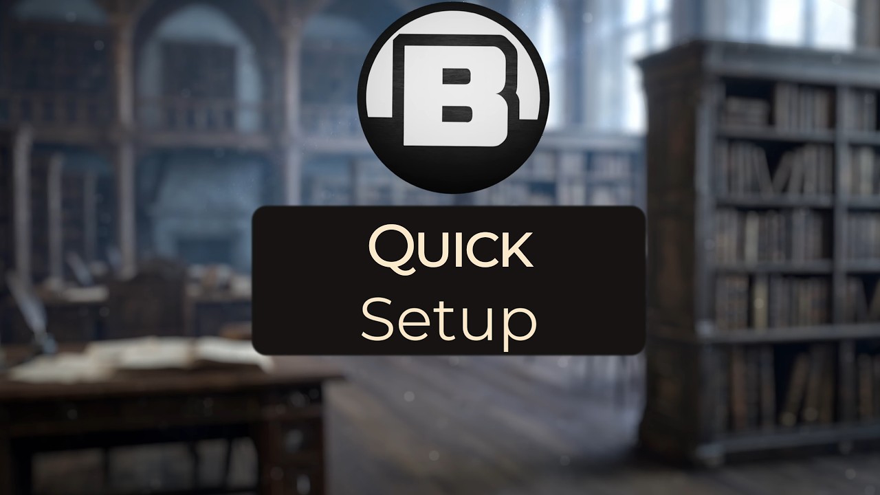 Beneos Module Quick Set Up Guide