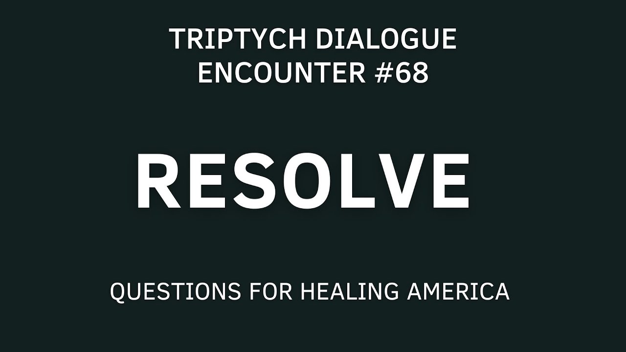 Healing the Political Rift: Inspiring Interview and art project