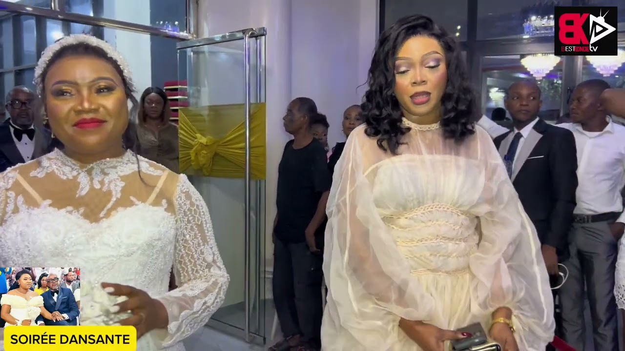 PAGE ROSE : SOIRÉE DANSANTE DE PAPA SEDOU BADILA MABETI & MAMAN NADINE MAYI NDONGISILA